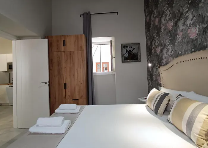 Sherryflat Catedral - Parking Apartment