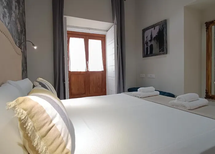 Apartment Sherryflat Catedral - Parking *