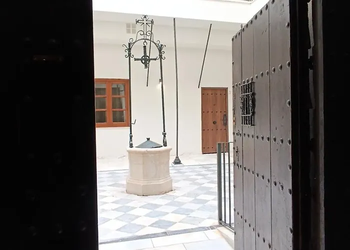 Sherryflat Catedral - Parking * Jerez de la Frontera