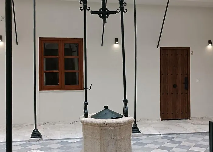 Sherryflat Catedral - Parking Apartment