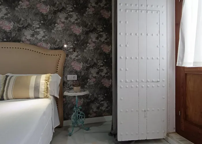 Apartment Sherryflat Catedral - Parking