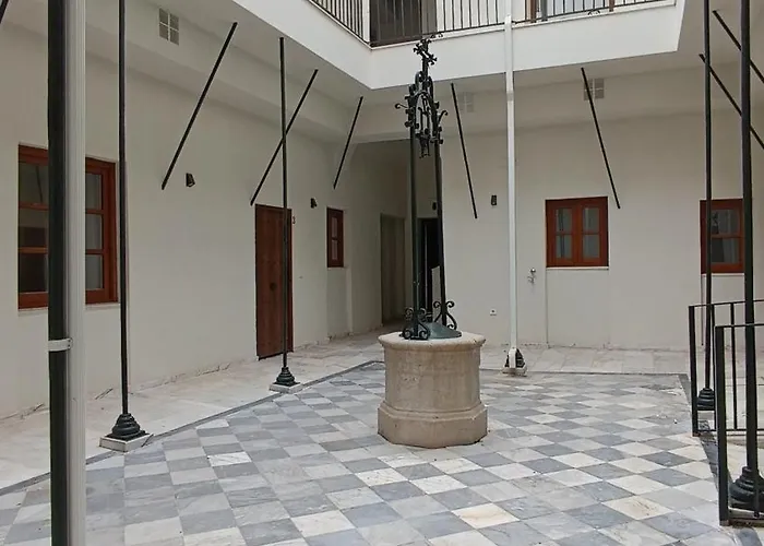 Apartment Sherryflat Catedral - Parking *