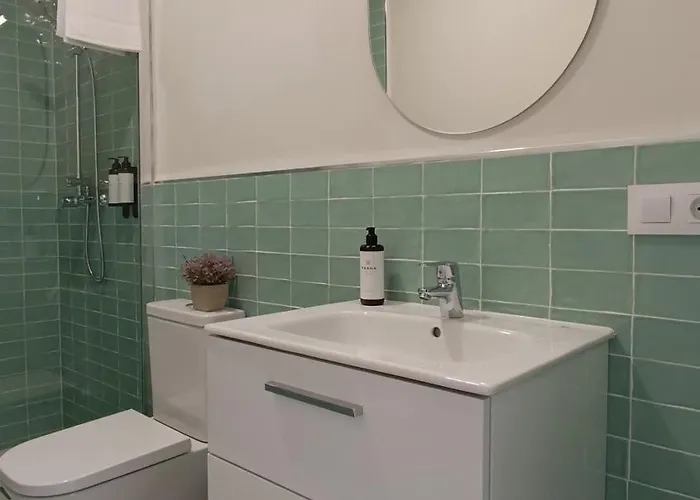 Apartment Sherryflat Catedral - Parking Jerez de la Frontera