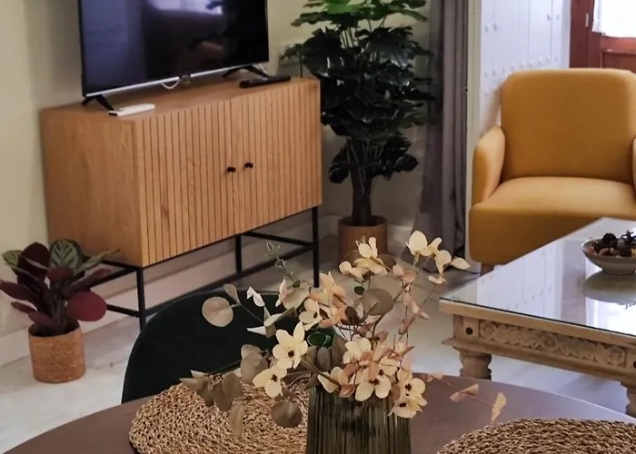 Sherryflat Catedral - Parking Jerez de la Frontera