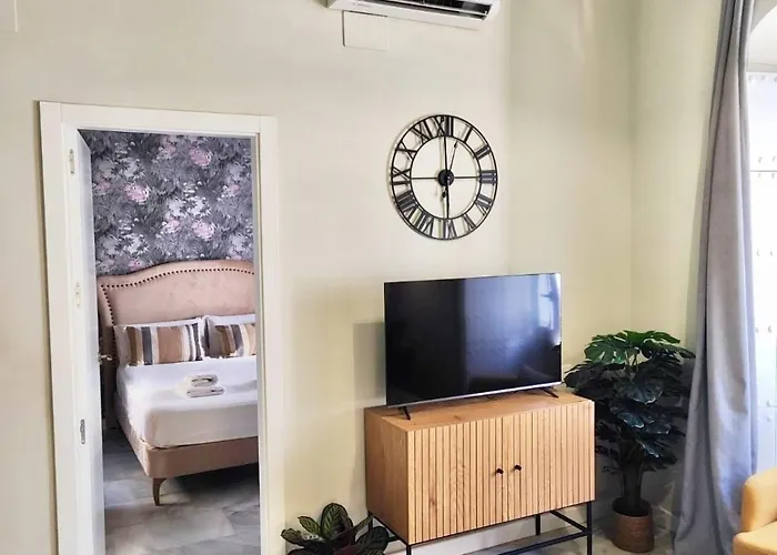 Apartment Sherryflat Catedral - Parking