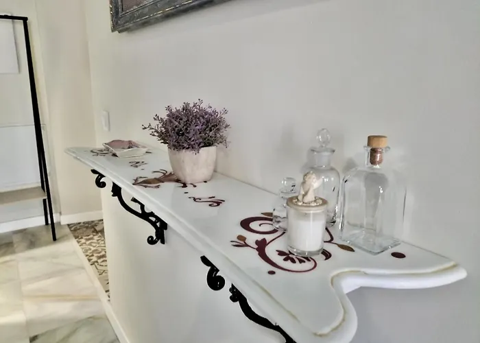 Sherryflat Catedral - Parking * Jerez de la Frontera