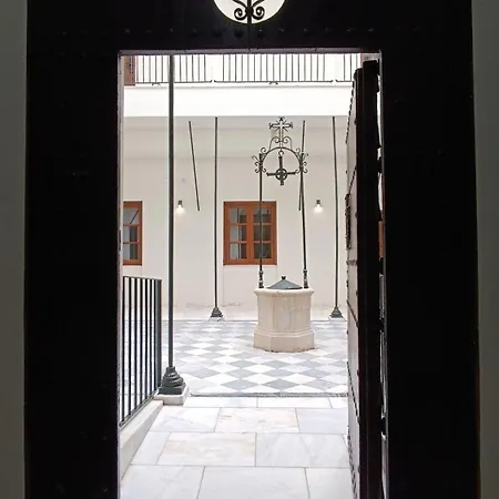 Sherryflat Catedral - Parking Apartment Jerez de la Frontera