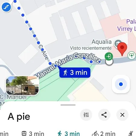 شقة Sherryflat Catedral - Parking جيريز